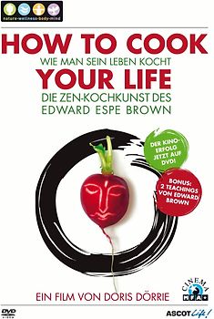 How to cook your life DVD