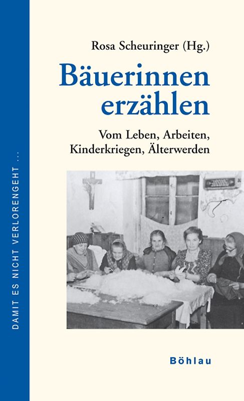 Bäuerinnen erzählen