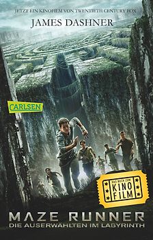 Maze Runner: Die Auserwählten - Im Labyrinth (Filmausgabe)