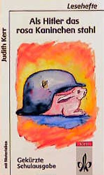 Als Hitler das rosa Kaninchen stahl