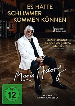 Es hätte schlimmer kommen können - Mario Adorf DVD
