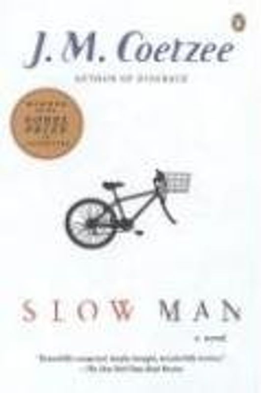 Slow Man - Coetzee, J. M.