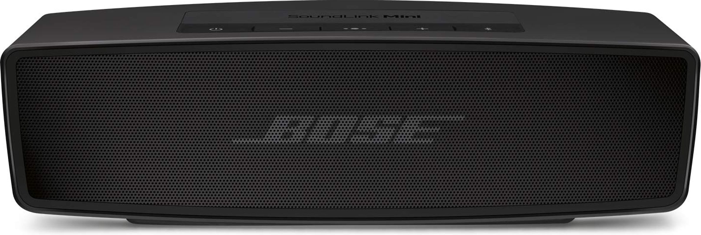 Bose SoundLink Mini II Special Edition zwart