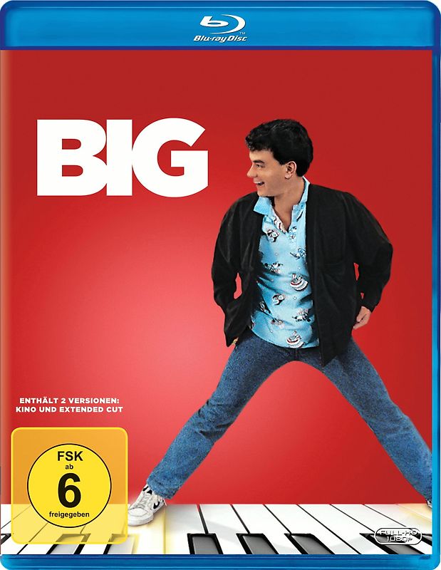 Big Blu-ray Disc