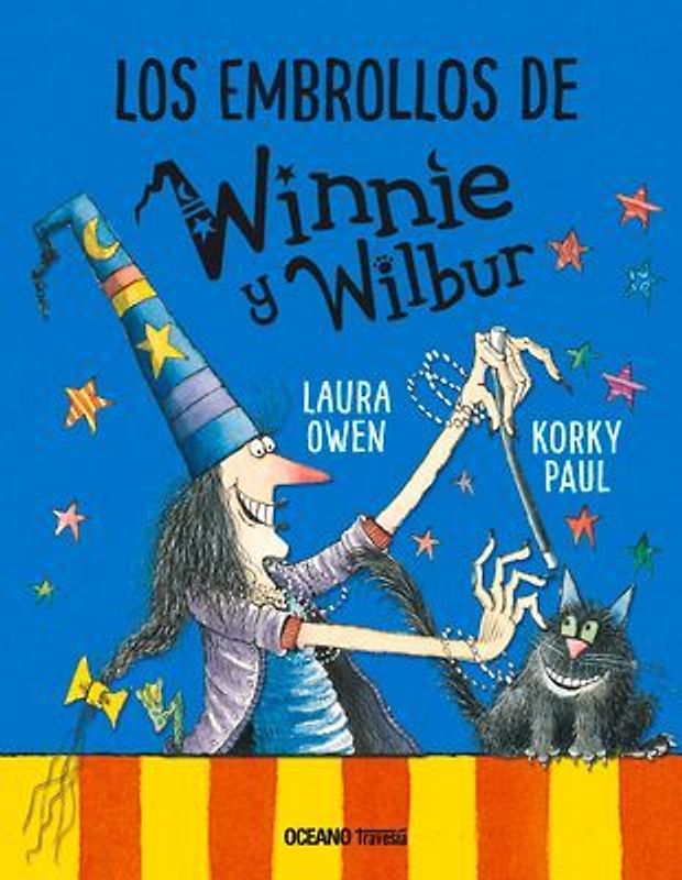 Los Embrollos de Winnie Y Wilbur. 8 Historias (Nueva Edición)
