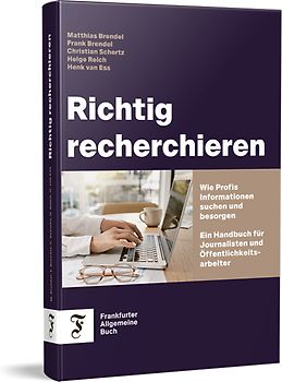 Richtig recherchieren