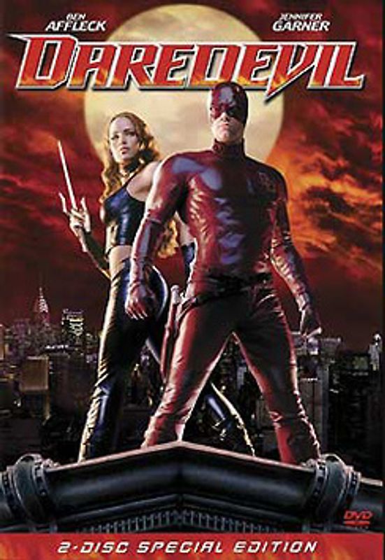Daredevil [2-Disc Special Edition] DVD