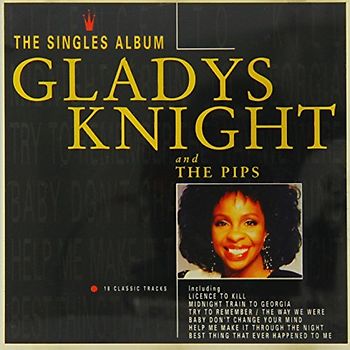 Gladys Knight - The Singles Album