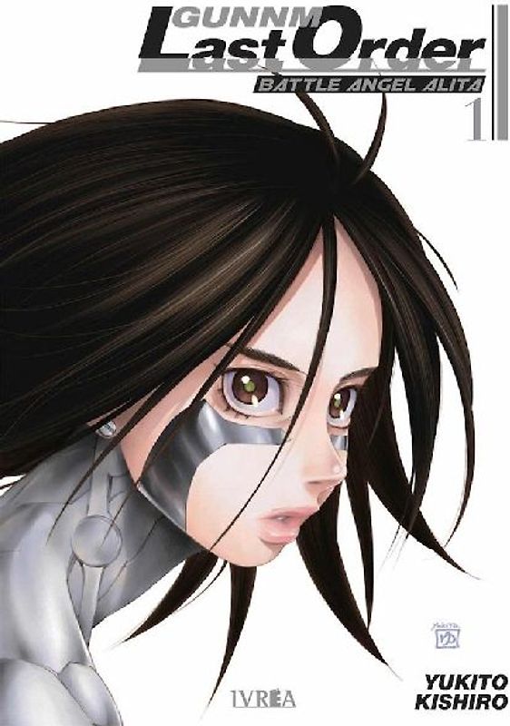 Gunnm : Last Order
