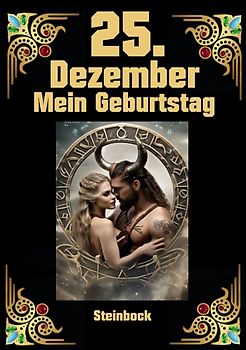 25.Dezember, mein Geburtstag