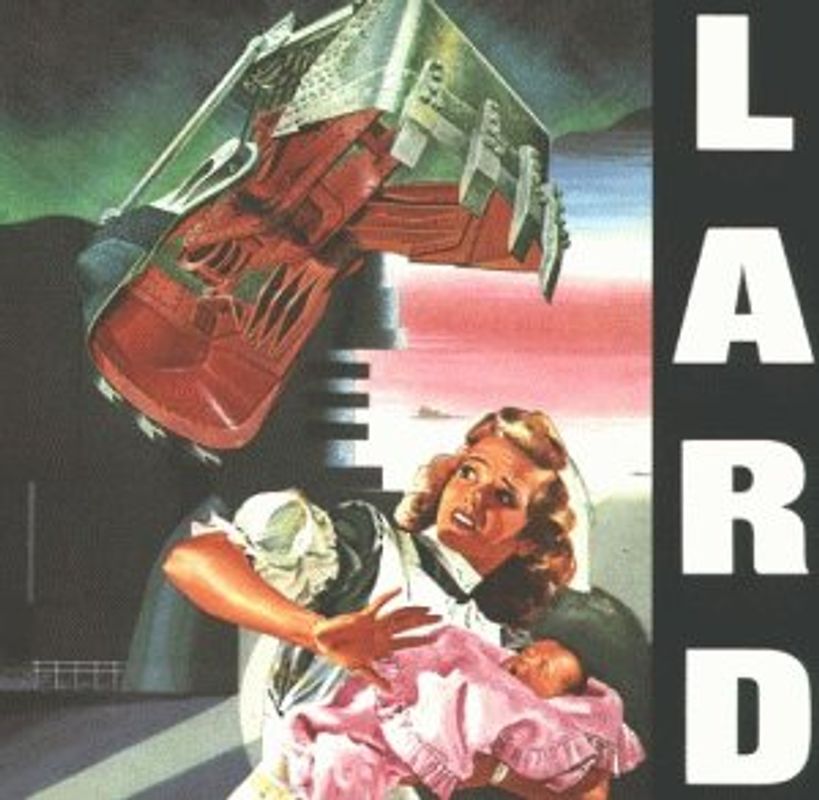Lard - The Last Temptation of Reid