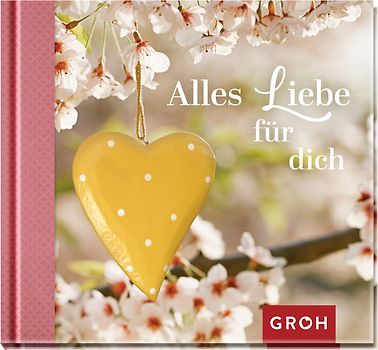 Alles Liebe für dich