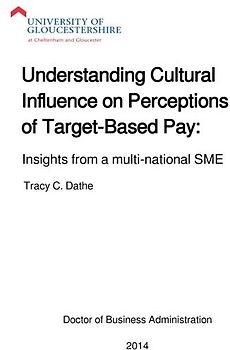 Understanding Cultural Influence on Perceptions of Performance-Based Pay: