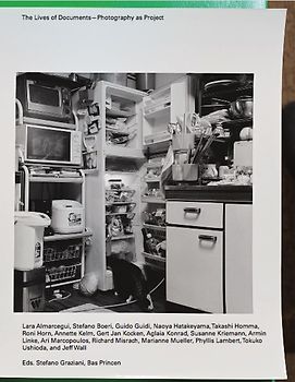 Les vies de documents — La photographie en tant que projet