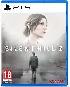 Silent Hill 2 Remake PlayStation 5