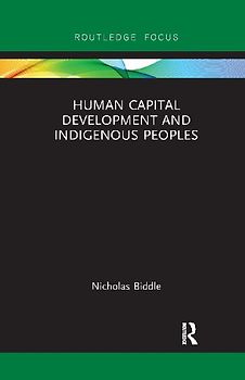 Human Capital Development and Indigenous Peoples
