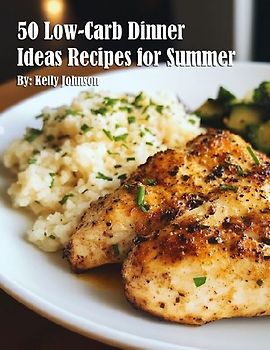 50 Low-Carb Dinner Ideas Recipes for Summer