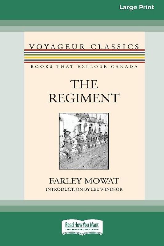 The Regiment (Large Print 16 Pt Edition)