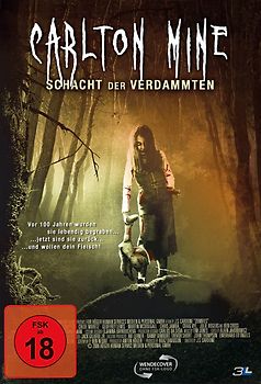 Carlton Mine - Schacht der Verdammten DVD
