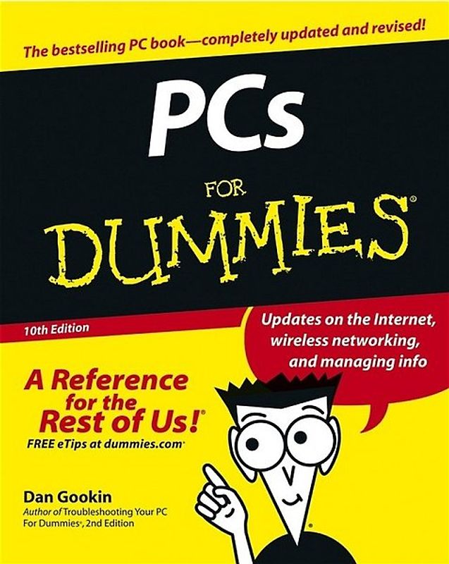 PCs For Dummies