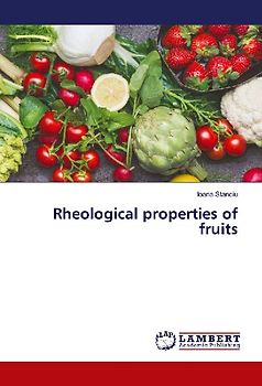 Rheological properties of fruits