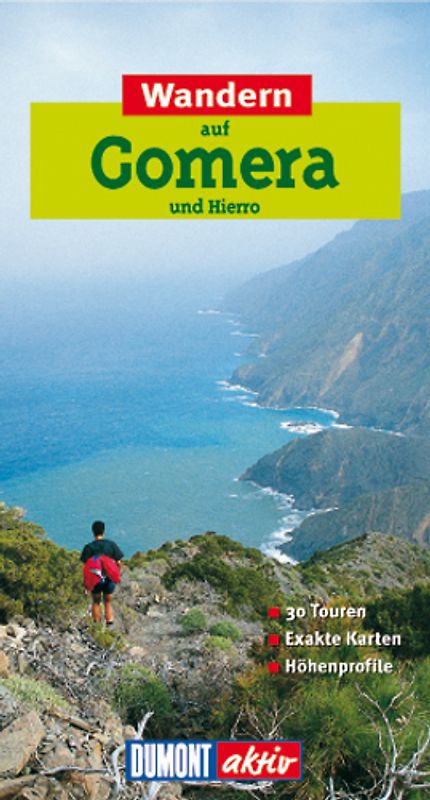 Wandern auf Gomera und Hierro