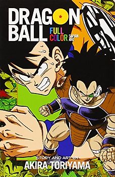 Dragonball Full Color - Toriyama, Akira