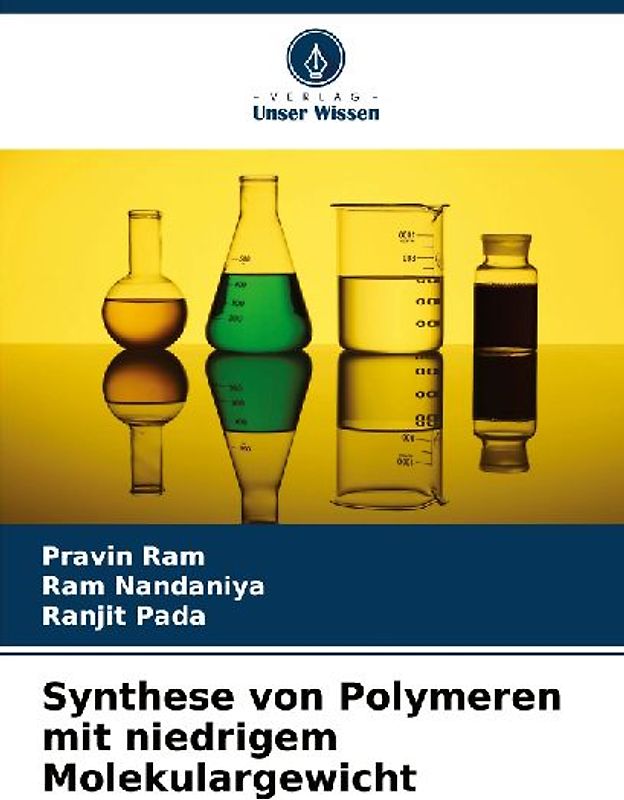 Synthese von Polymeren mit niedrigem Molekulargewicht