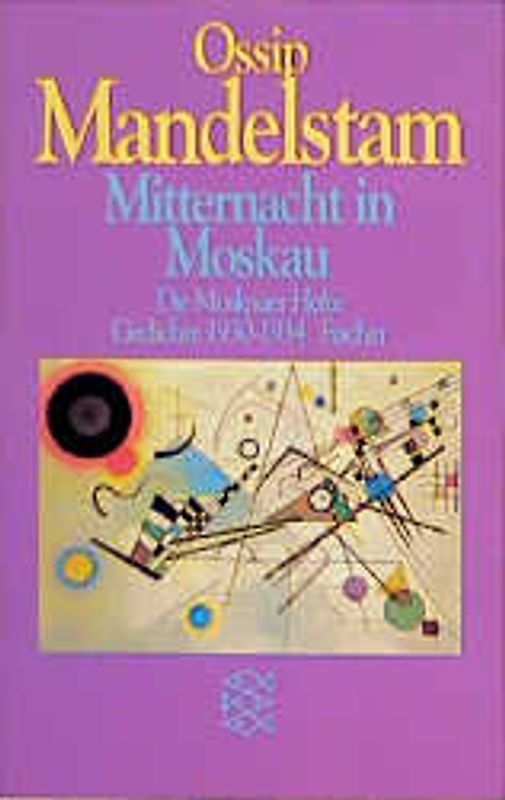 Mitternacht in Moskau