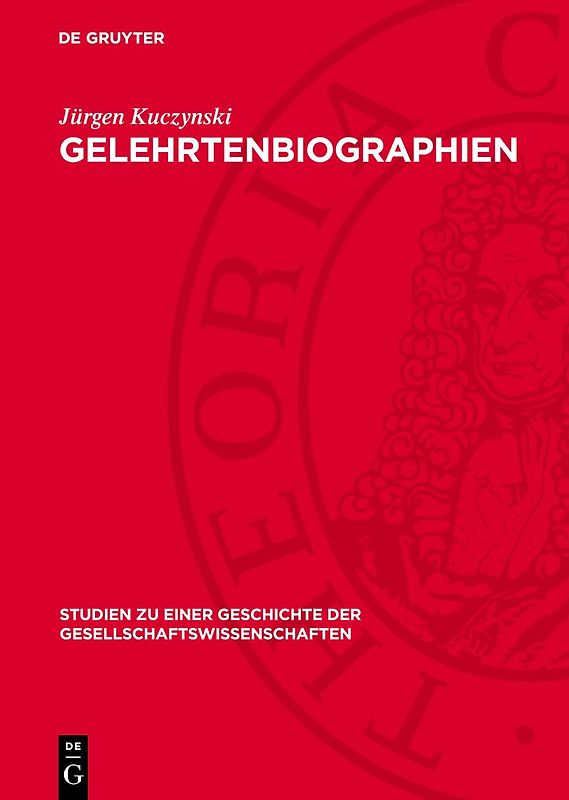 Gelehrtenbiographien