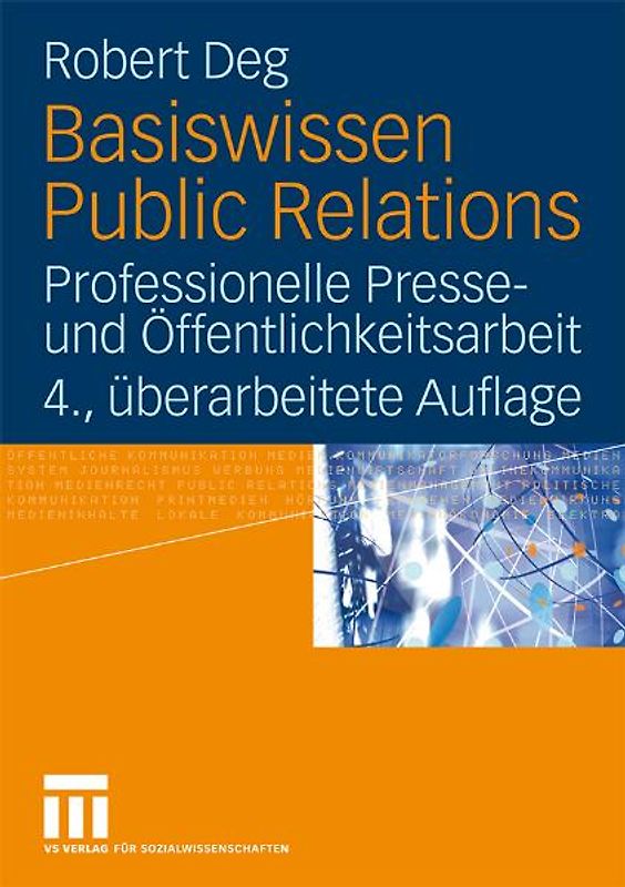 Basiswissen Public Relations