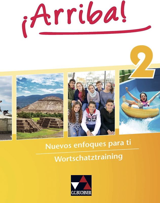¡Arriba! / ¡Arriba! Wortschatztraining 2