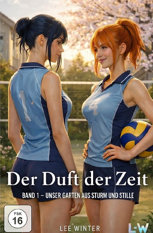 Der Duft der Zeit / Der Duft der Zeit - Band 1 - Unser Garten aus Sturm und Stille