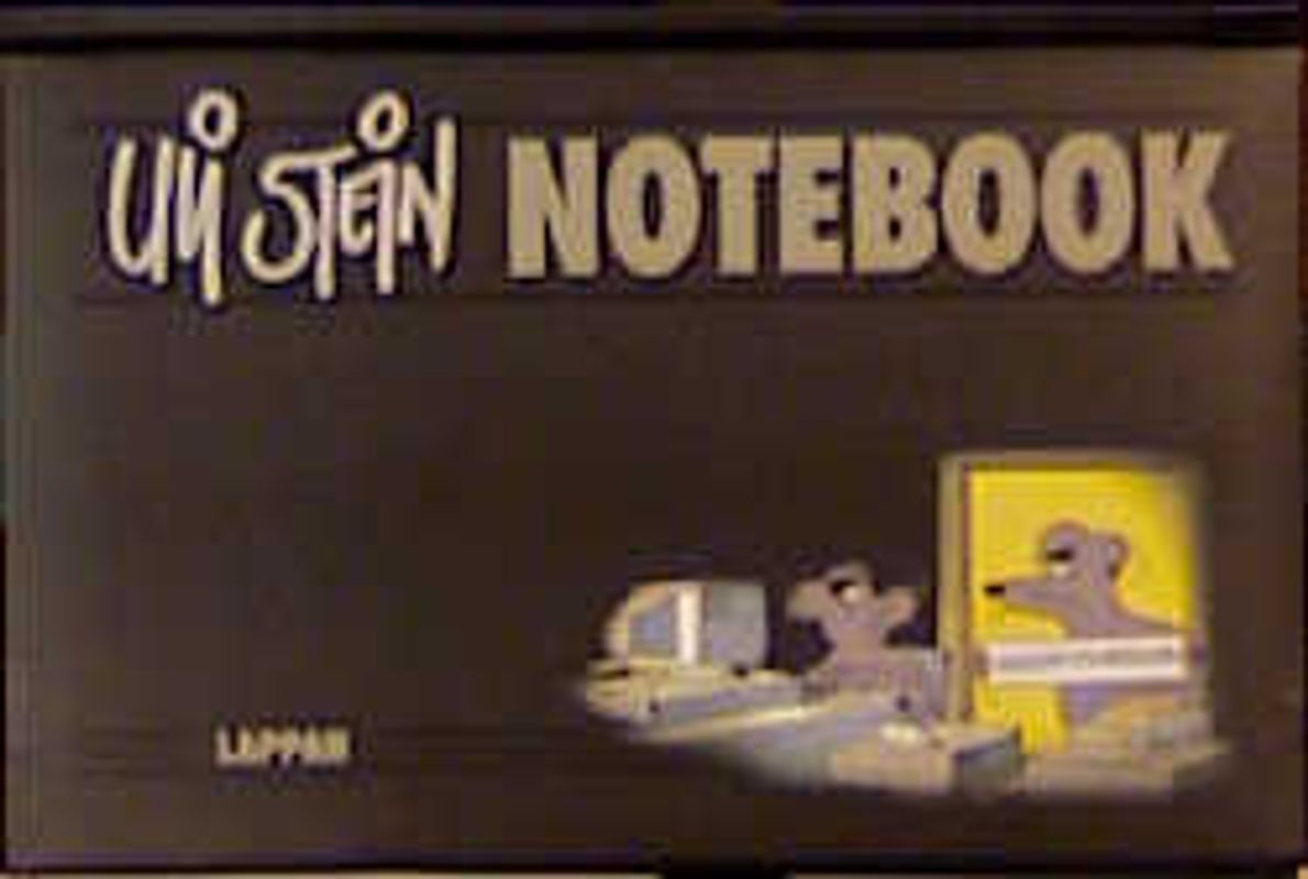 Uli Stein Notebook