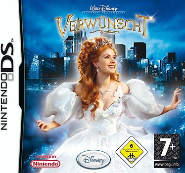Verwünscht - Enchanted Nintendo DS