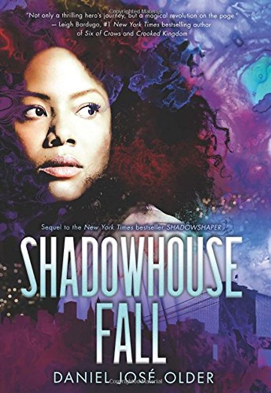 Shadowhouse Fall (the Shadowshaper Cypher, Book 2): Volume 2 (The Shadowshaper Cypher, 2, Band 2)