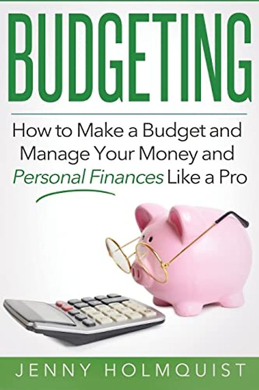 Budgeting: How to Make a Budget and Manage Your Money and Personal Finances Like a Pro (Budgeting, Money Management, Personal Finance, Planning Guide)