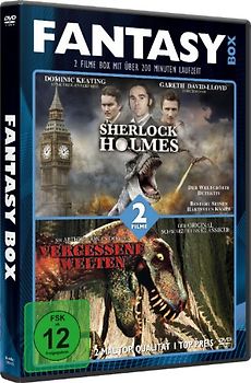 Fantasy Box DVD