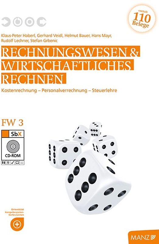 Rechnungswesen / Rechnungswesen & Wirtschaftliches Rechnen FW 3 neuer LP mit SbX-CD