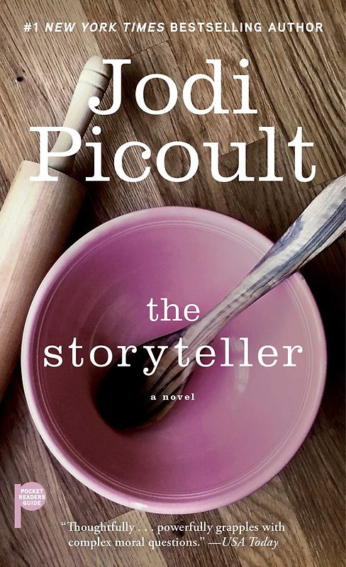 The Storyteller - Jodi Picoult [Paperback]