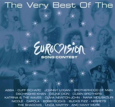 Various - The Very Best Of The Eurovision Song Contest