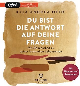 Du bist die Antwort auf deine Fragen