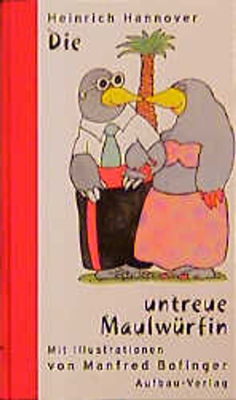 Die untreue Maulwürfin