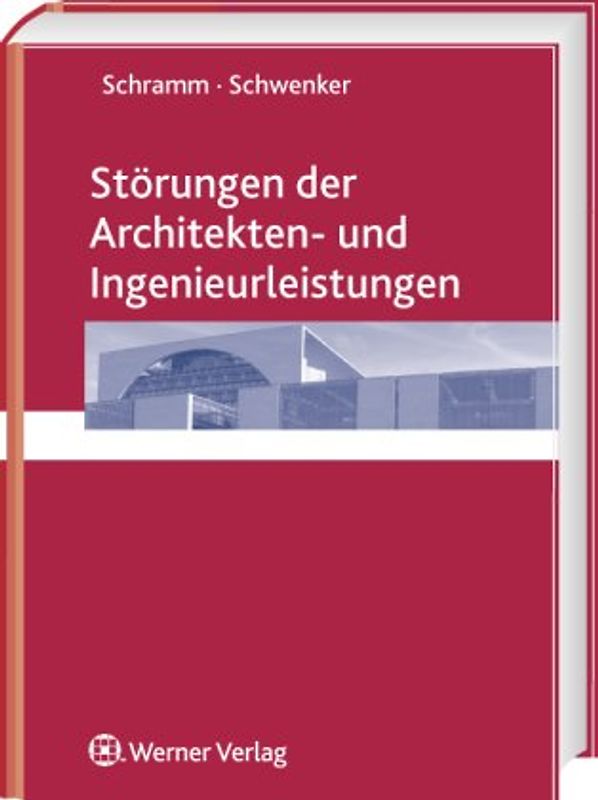 Störungen der Architekten- und Ingenieurleistungen