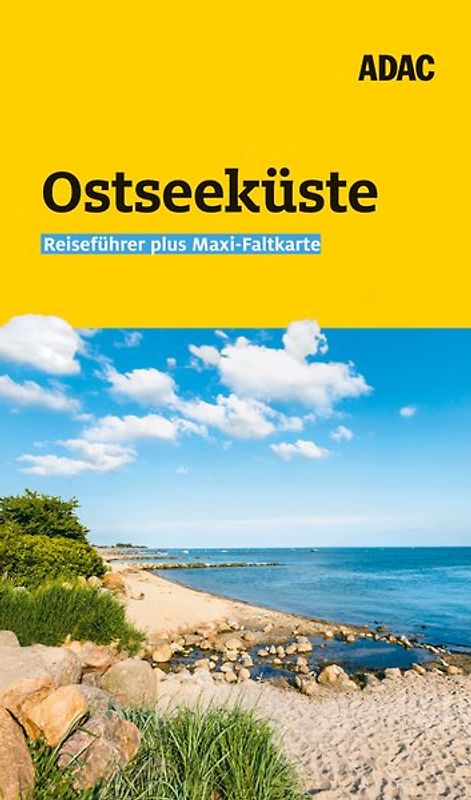 ADAC Reiseführer plus Ostseeküste Schleswig-Holstein
