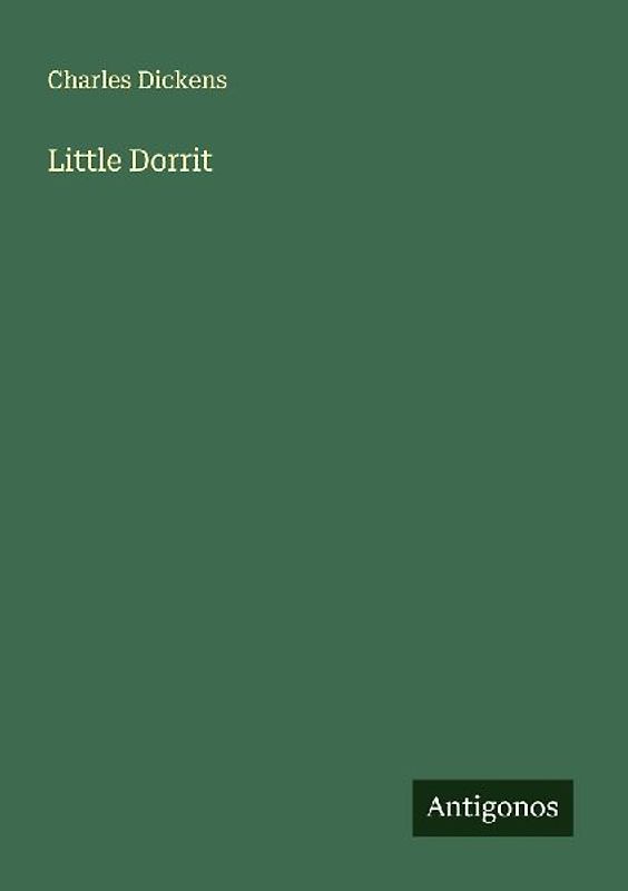 Little Dorrit