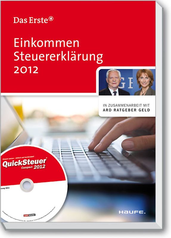 Einkommensteuererklärung 2011