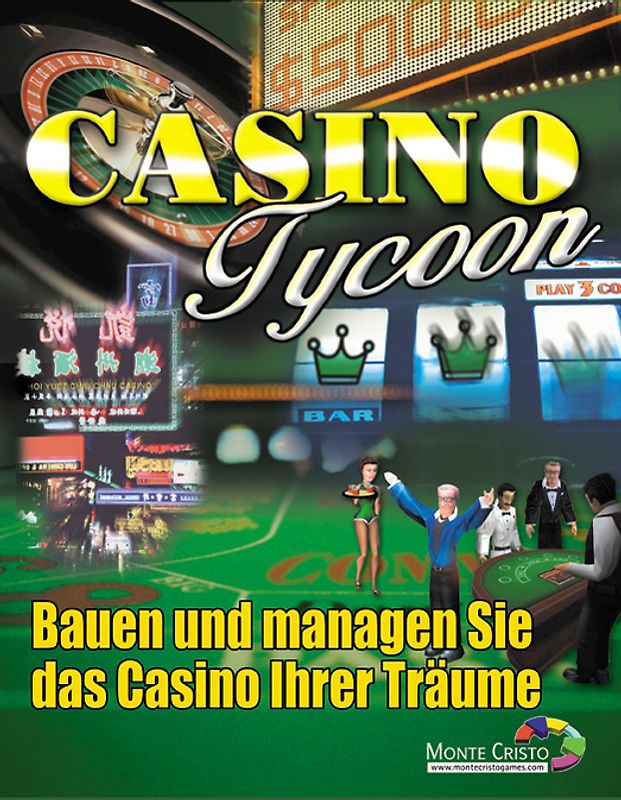 Casino Tycoon PC Spiele
