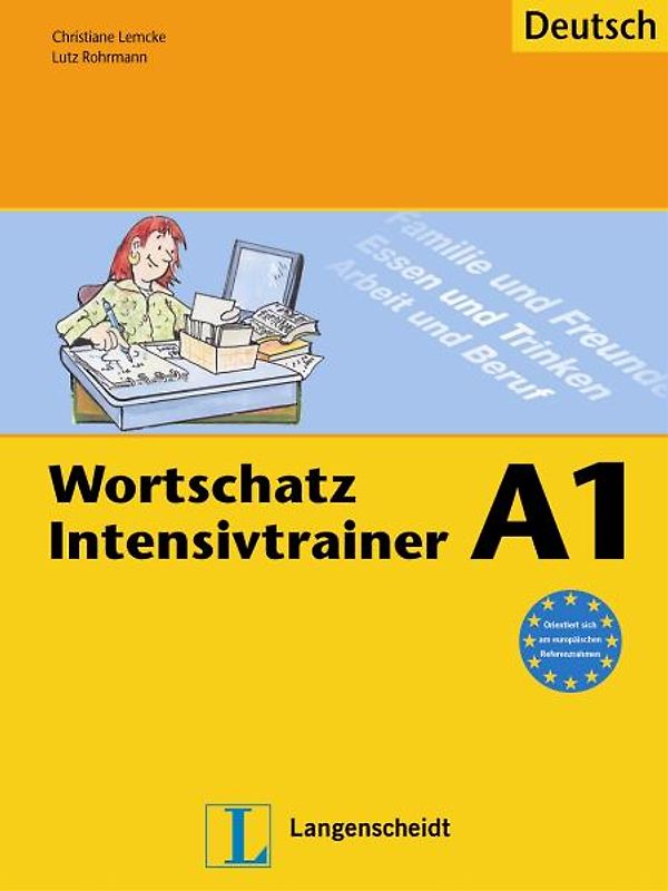 Wortschatz Intensivtrainer - Buch A1