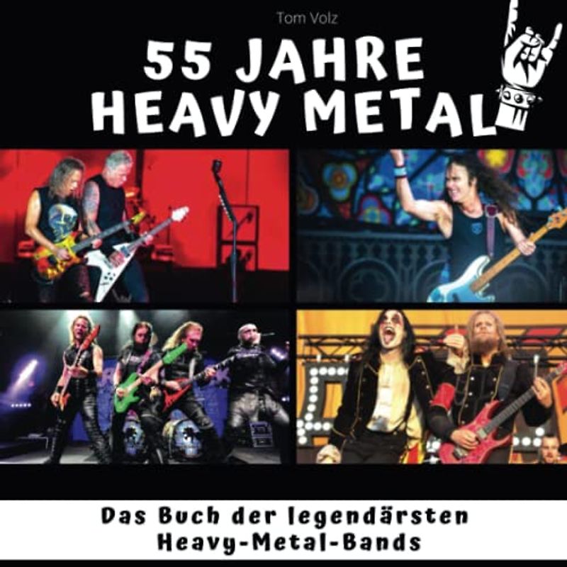 55 Jahre Heavy Metal
